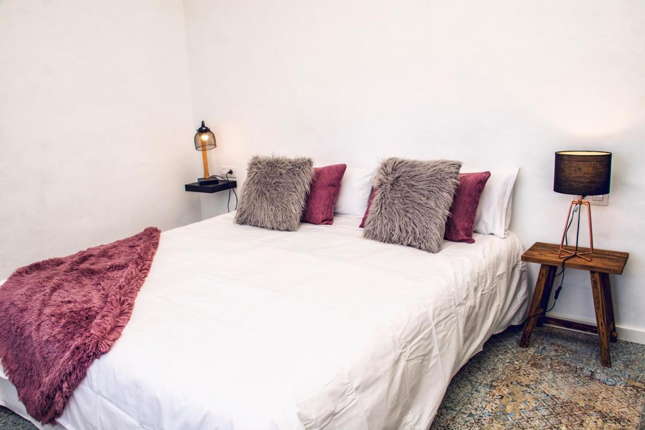 Casa De La Nobleza Konuk evi Tinajo Dış mekan fotoğraf