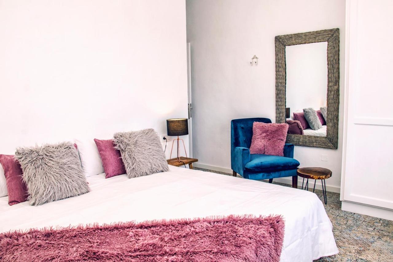 Casa De La Nobleza Konuk evi Tinajo Dış mekan fotoğraf
