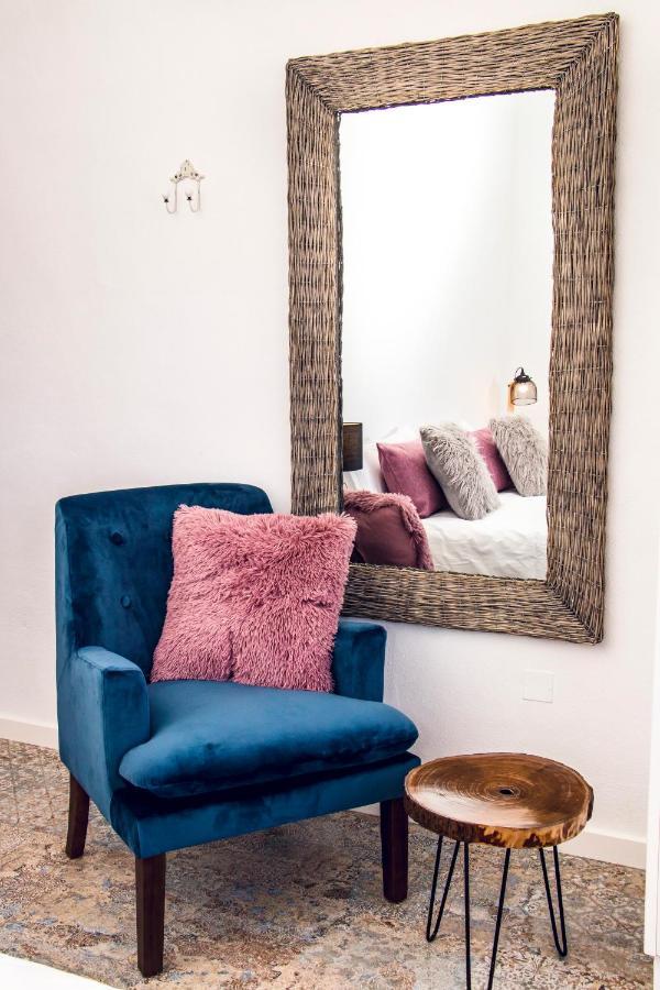 Casa De La Nobleza Konuk evi Tinajo Dış mekan fotoğraf