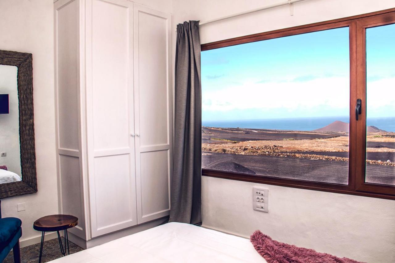 Casa De La Nobleza Konuk evi Tinajo Dış mekan fotoğraf