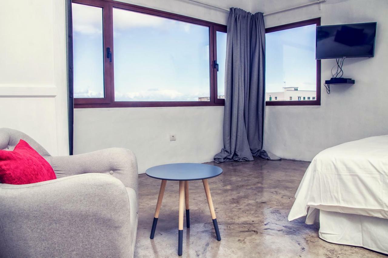Casa De La Nobleza Konuk evi Tinajo Dış mekan fotoğraf