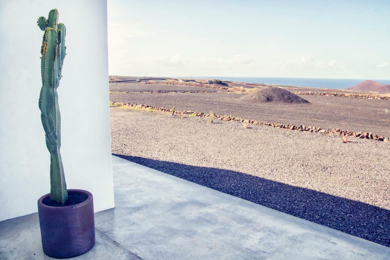 Casa De La Nobleza Konuk evi Tinajo Dış mekan fotoğraf