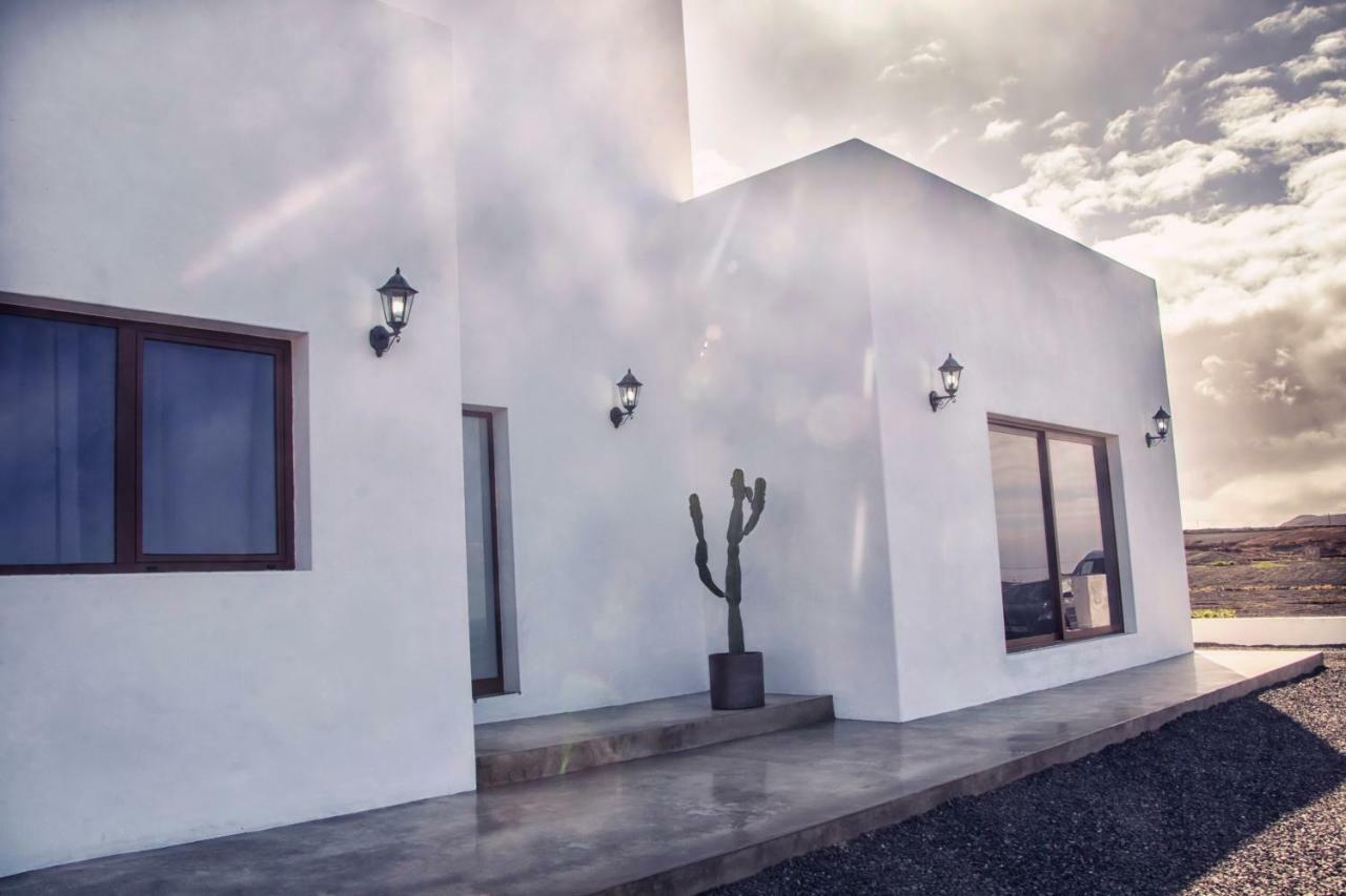 Casa De La Nobleza Konuk evi Tinajo Dış mekan fotoğraf